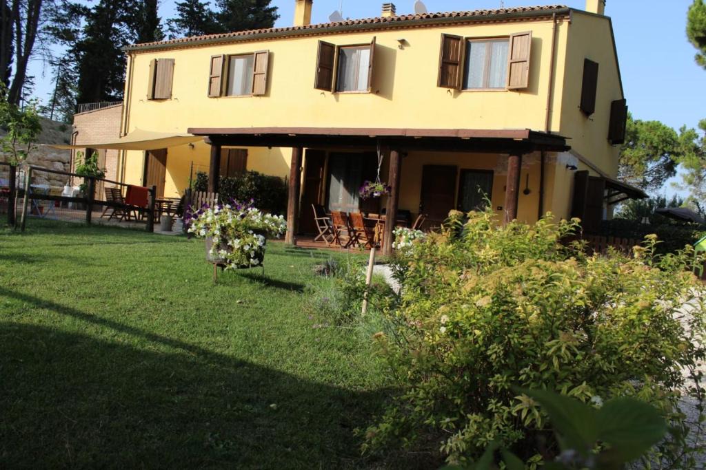 Gallignano Bed & Breakfast | il Gelso Nero
