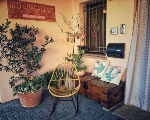 Monteleone Bed & Breakfast | Il Giardino dei Frati