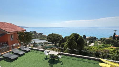 Latte Apartment | Il giardino del mare