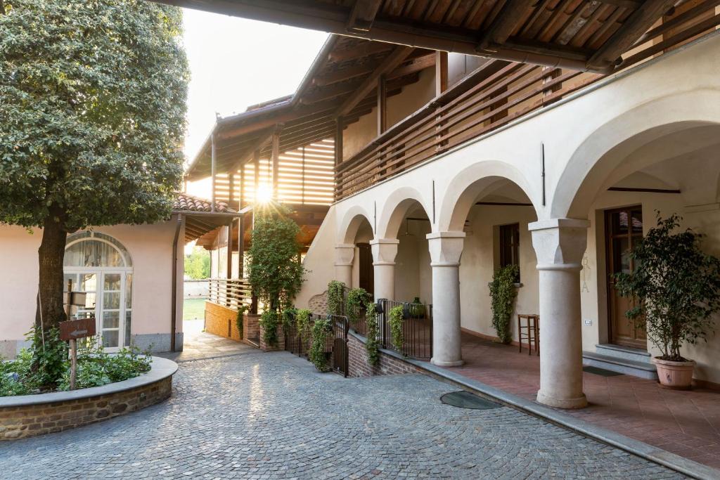 Cherasco Bed & Breakfast | Il Giardino di Ghilot
