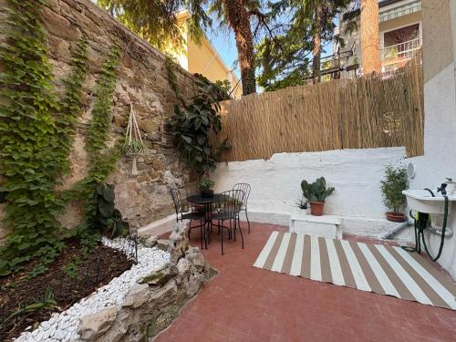 Roiano-Gretta-Barcola-Cologna-Scorcola Apartment | Il Giardino Nascosto