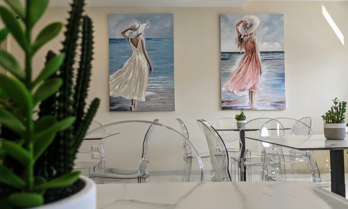 Marina di Ascea House | il Giglio Marino Cilento Residence
