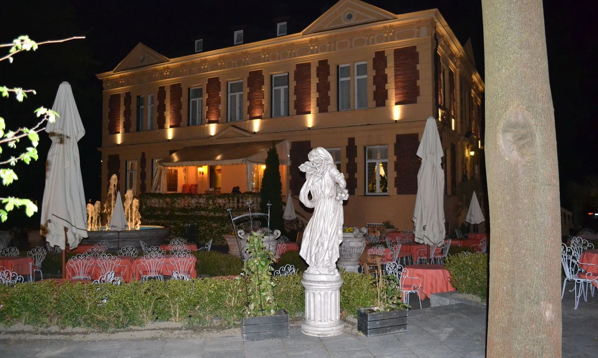 Oberhausen Hotel | Il Gladiatore