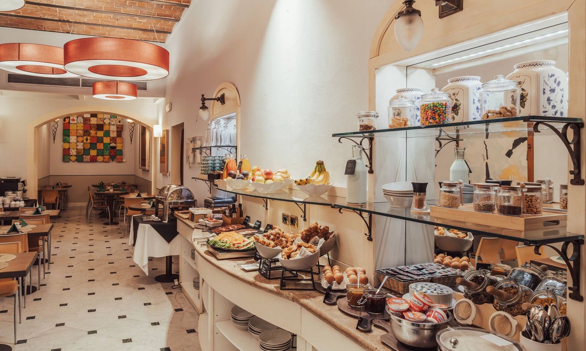 San Lorenzo Hotel | Il Guelfo Bianco