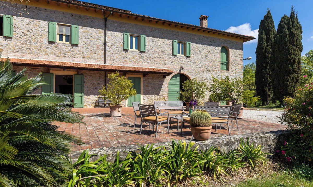 Vinci Villa | Il Leccio, Vinci, Private Pool and Tennis