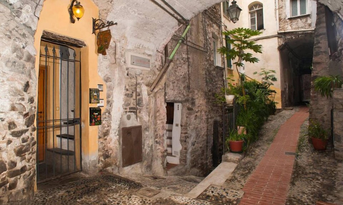Dolceacqua Bed & Breakfast | Il Libro Verde