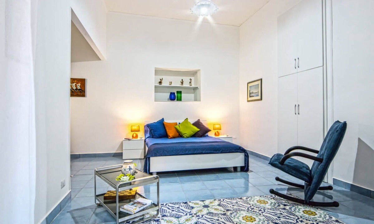 Historical Center Apartment | Il Limoncello - Historical Center of Naples