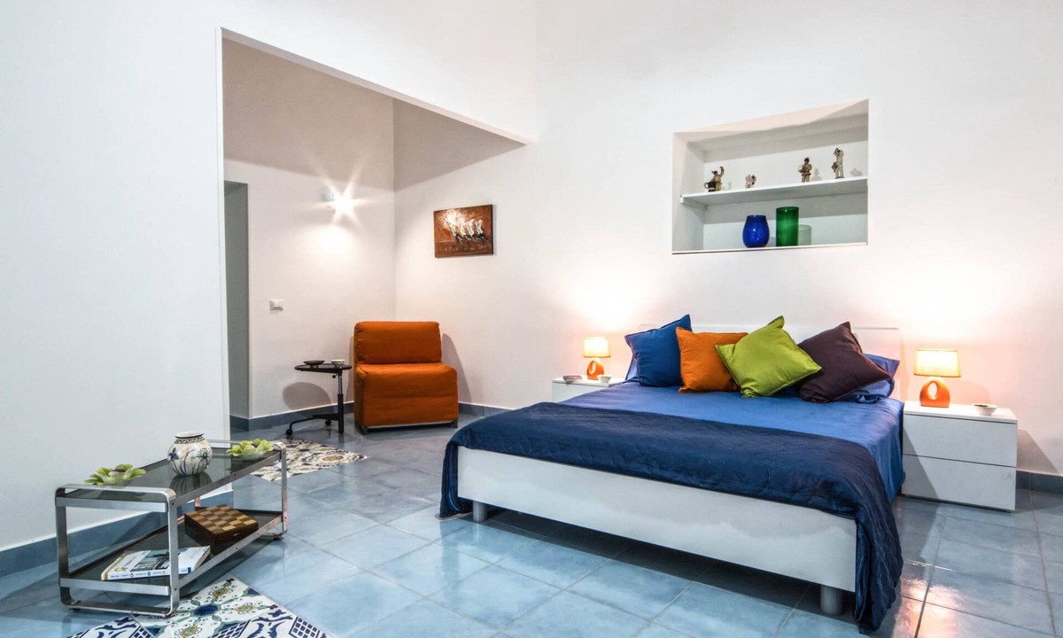 Naples City Centre Apartment | Il Limoncello - Historical Center