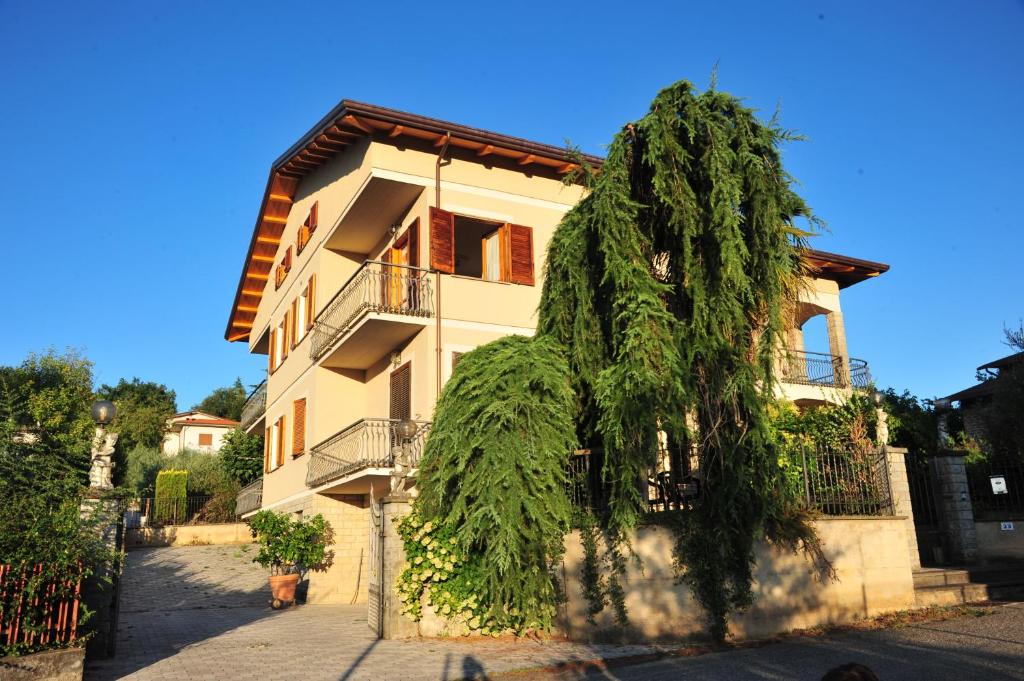 Sant'Orfeto House | Il Mandorlo