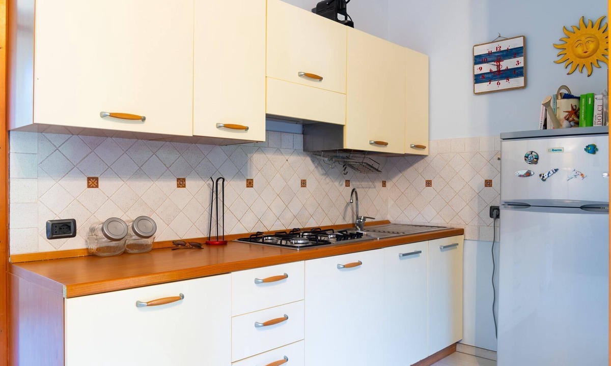 Bagnaia Apartment | IL MARE E LA SPIAGGIA