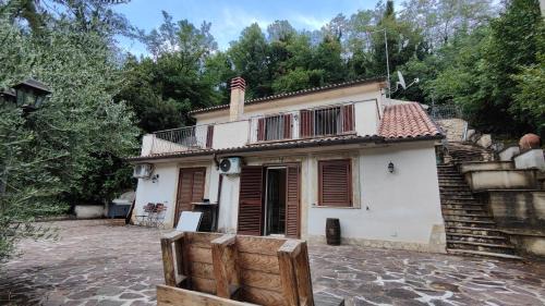 Paganico Sabino House | Il Mastro del Lago