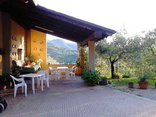 San Terenzo Monti House | Il Melo