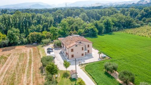 Serrungarina House | Il Melograno