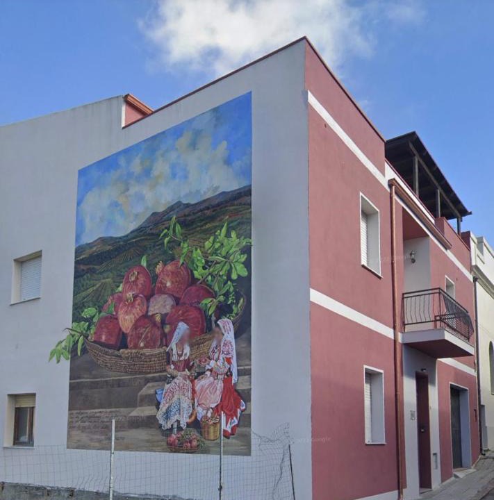 Usini Bed & Breakfast | Il melograno