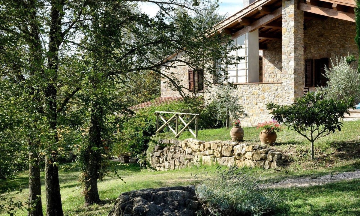 San Venanzo Apartment | Il Melograno Panoramahaus by Interhome