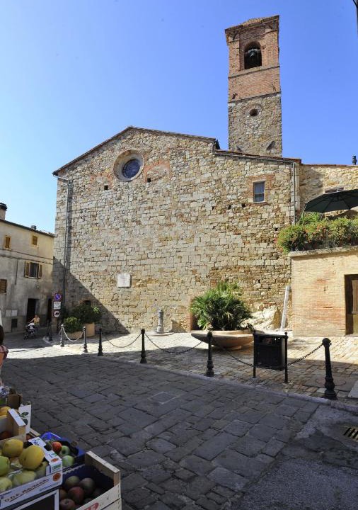 Monteverdi Marittimo Apartment | Il Merlo Verde