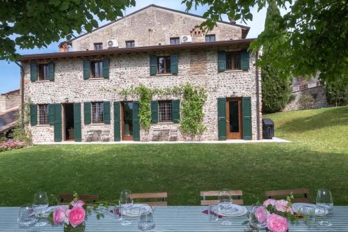 Custoza Villa | Il Metrone, accogliente casa di campagna a Custoza