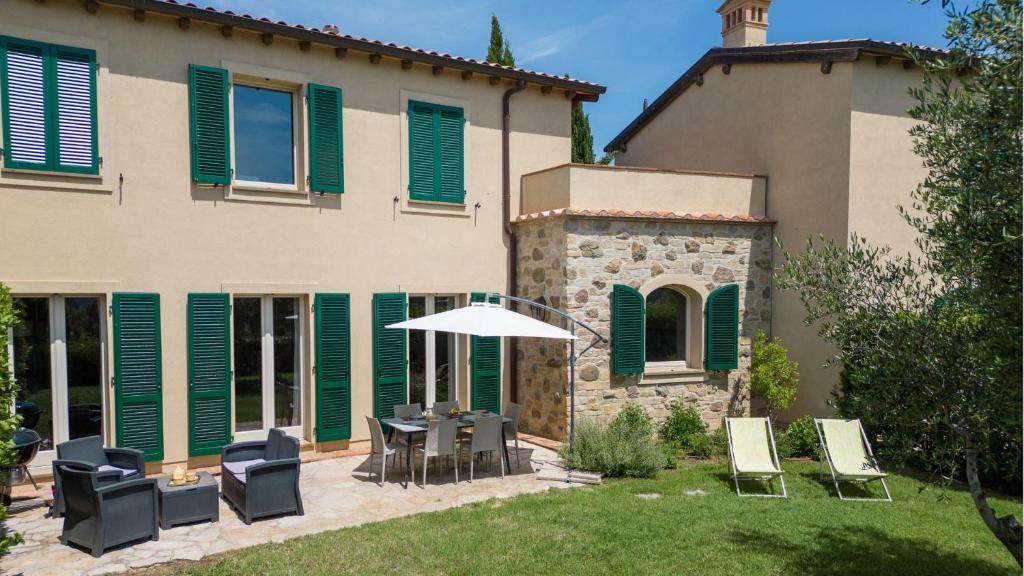 Gavorrano House | Il Mirto