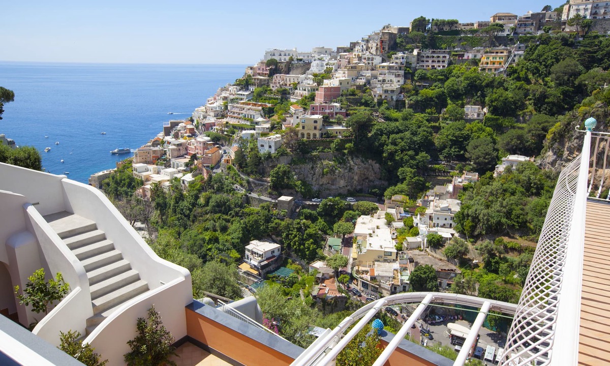 Positano Bed & Breakfast | Il Moro di Positano