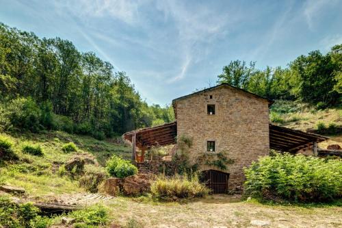 Ortignano Raggiolo House | Il Mulino