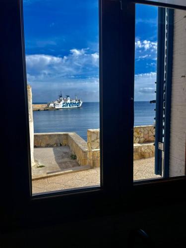 Marettimo House | Il Muretto