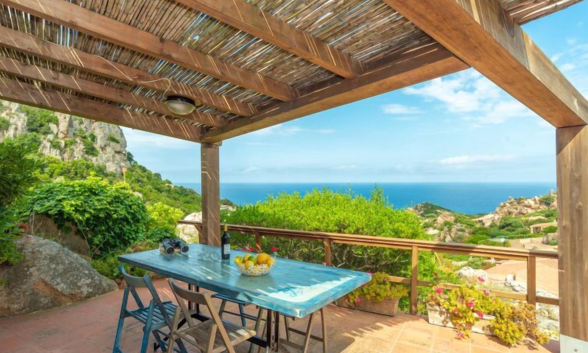 Costa Paradiso House | Il Muto by Interhome