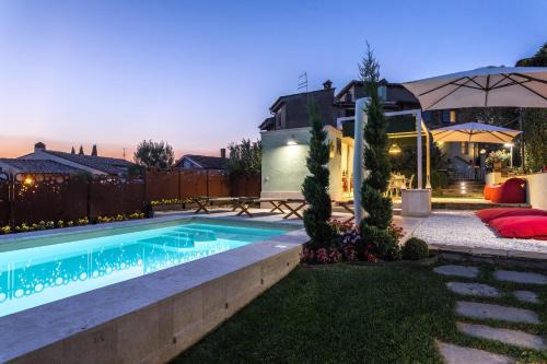 Arezzo Villa | Il Nido 2&2