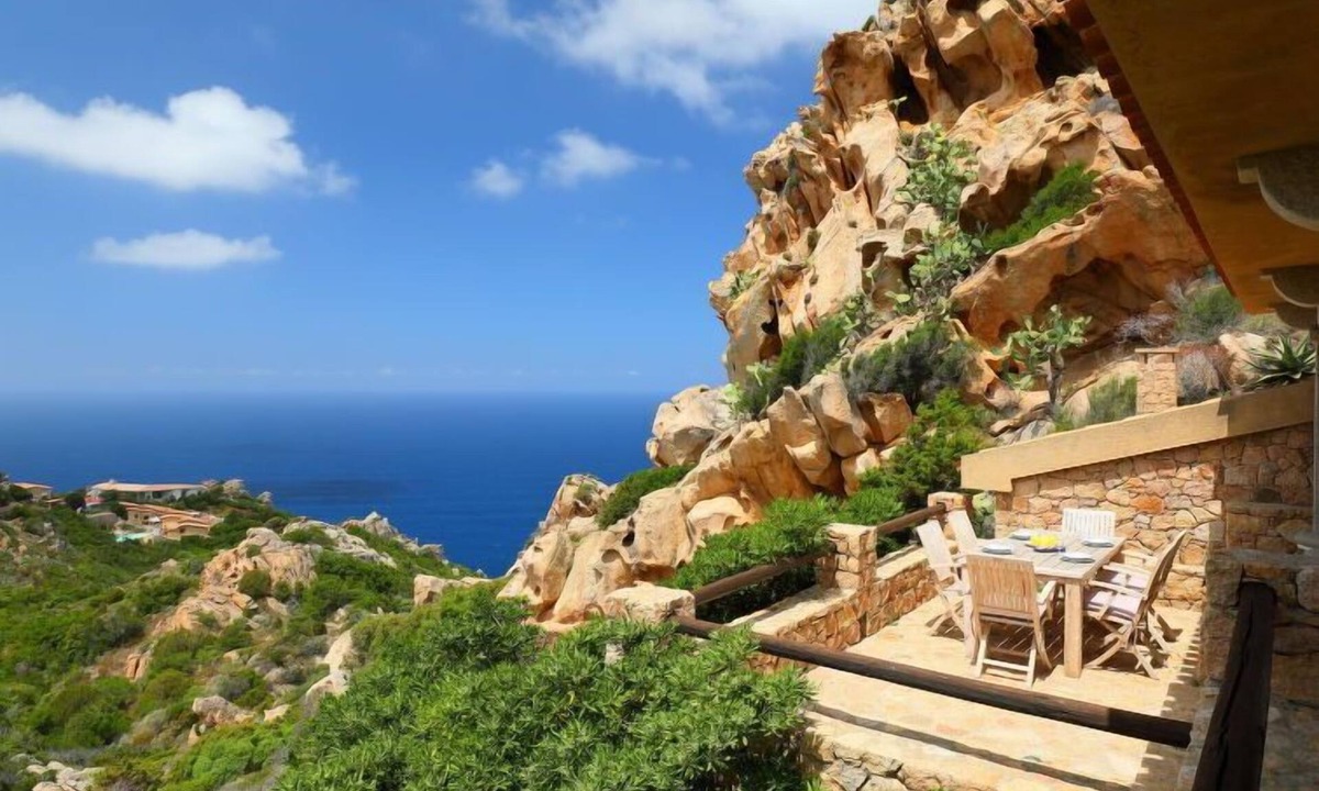 Trinita d'Agultu e Vignola House | Il Nido by Interhome
