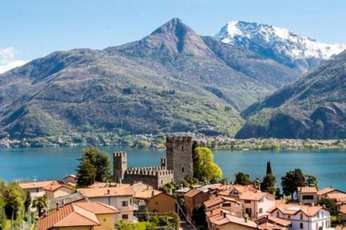 Santa Maria - Rezzonico Apartment | Il Nido