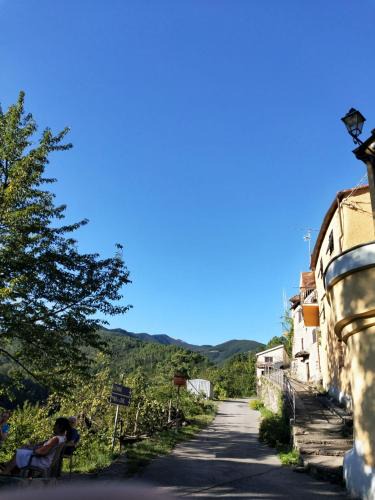 Sesta Godano Apartment | IL NIDO VERDE