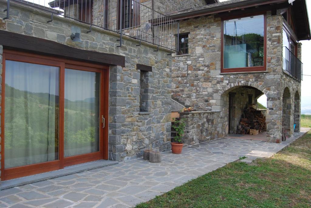Albareto Apartment | Il Paradiso monolocale Cottage