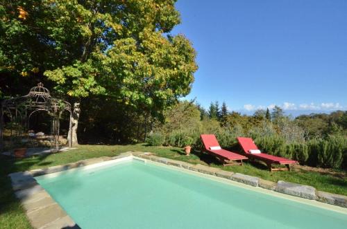 Montevarchi Villa | Il Paretaio