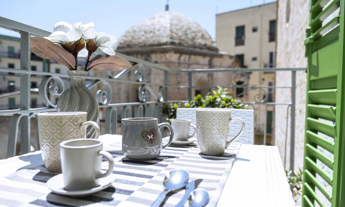 Bisceglie Bed & Breakfast | Il Pendio B&B