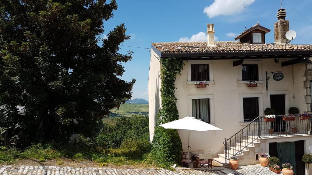 Pescocostanzo Bed & Breakfast | Il Peschio