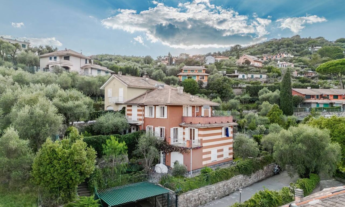 Rapallo Apartment | Il Pigno by Interhome