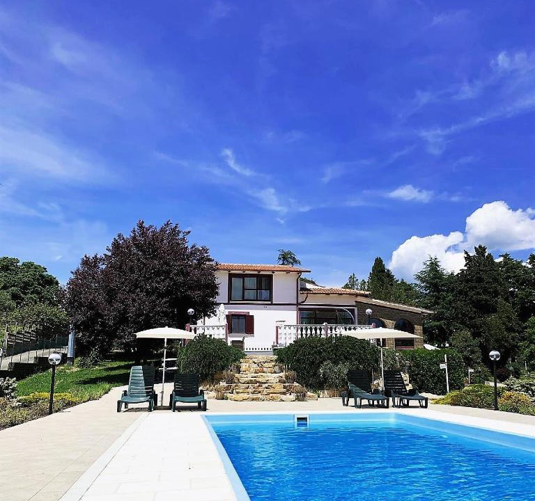 Oriolo Romano Bed & Breakfast | Il Profumo della Natura B&B