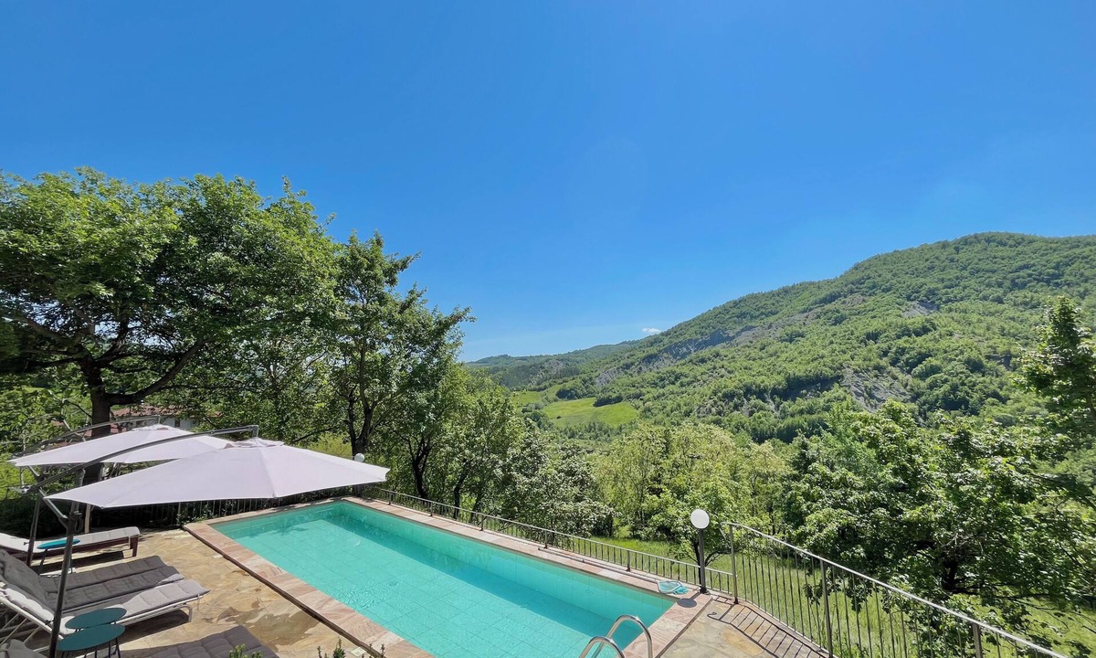 Bonzeto Cottage | Il Rifugio - Cottage with Pool