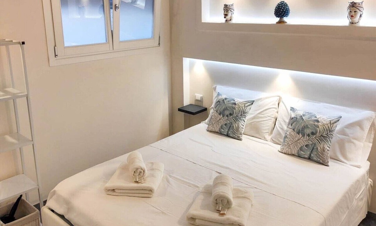 Marettimo Apartment | Il Rifugio - Marettimo