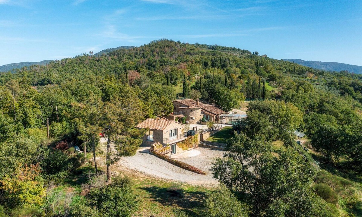 Castiglion Fiorentino Villa | Il Romitoio 12, Emma Villas