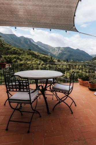 Casola in Lunigiana House | Il Rosmarino