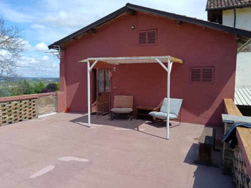 Piana del Salto Apartment | Il Rustico di Calosso