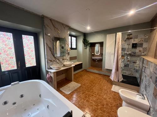 Lessona Bed & Breakfast | Il Rustico Guesthouse