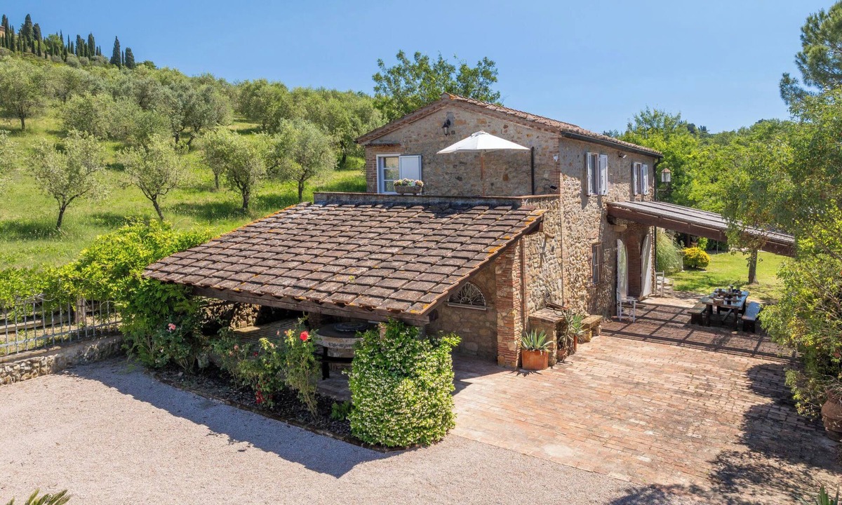 Casale Marittimo House | Il Sogno Toscano by Interhome