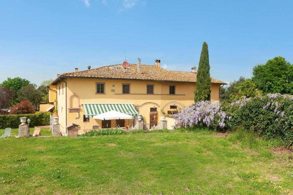 Pozzale Apartment | Il sotto