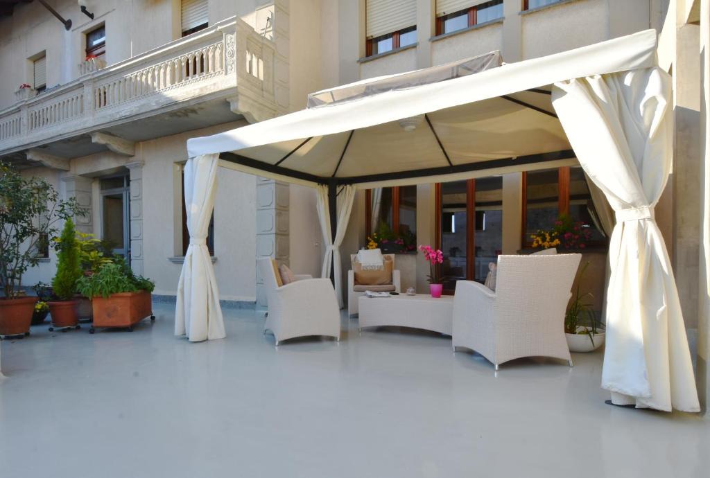 Romagnano Sesia Bed & Breakfast | Il Terrazzo B&B