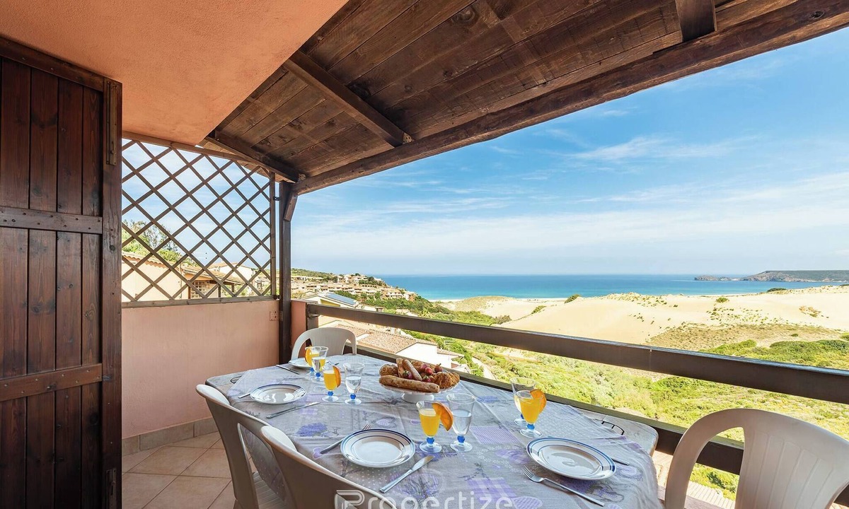Torre dei Corsari Apartment | Il terrazzo sulla duna by Propertize