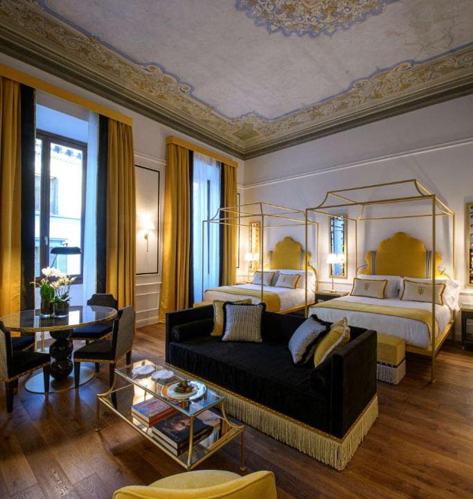 Duomo Hotel | IL Tornabuoni The Unbound Collection by Hyatt