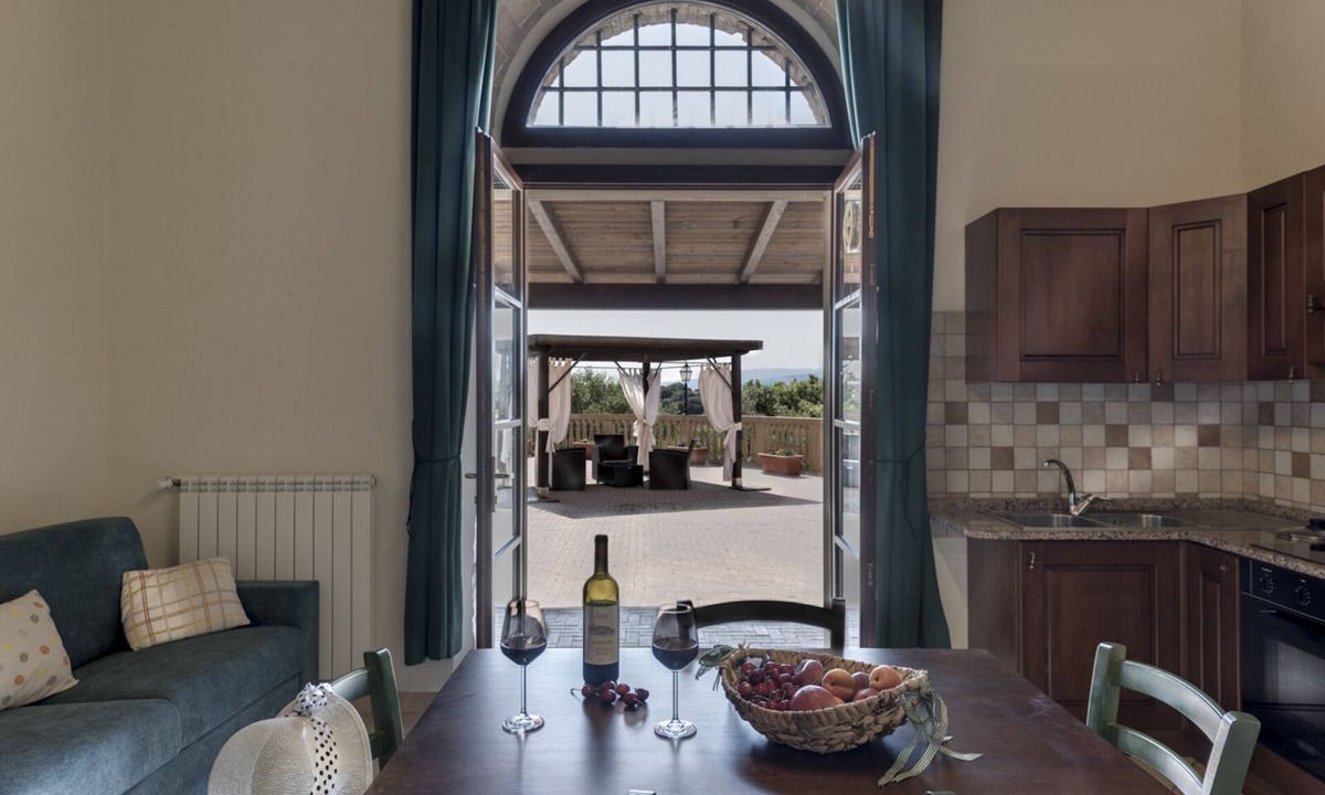 Pomarance House | Il Torrino - Studio