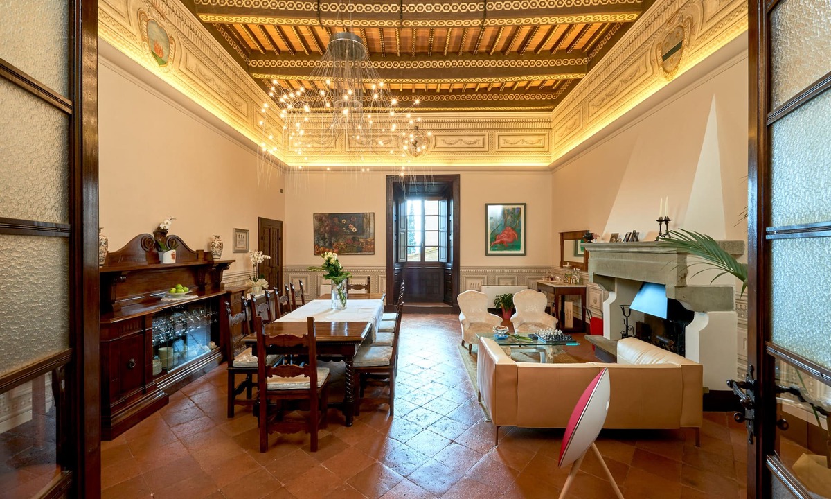 Montepulciano House | Il Tosco