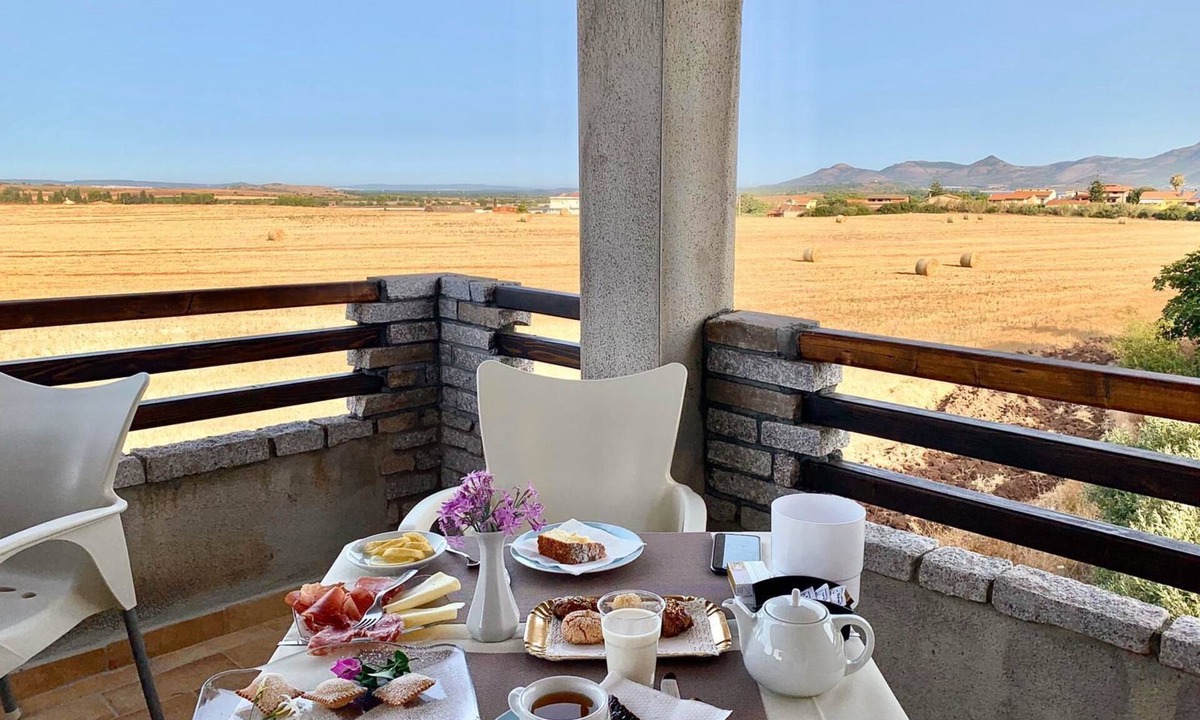 Giba Bed & Breakfast | Il Tramonto